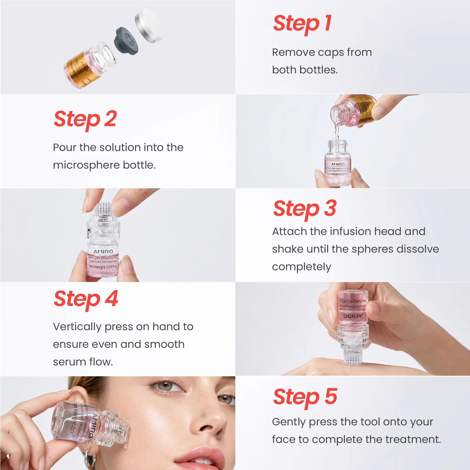 AMIRO PDRN Micro-Infusion System - Image 12