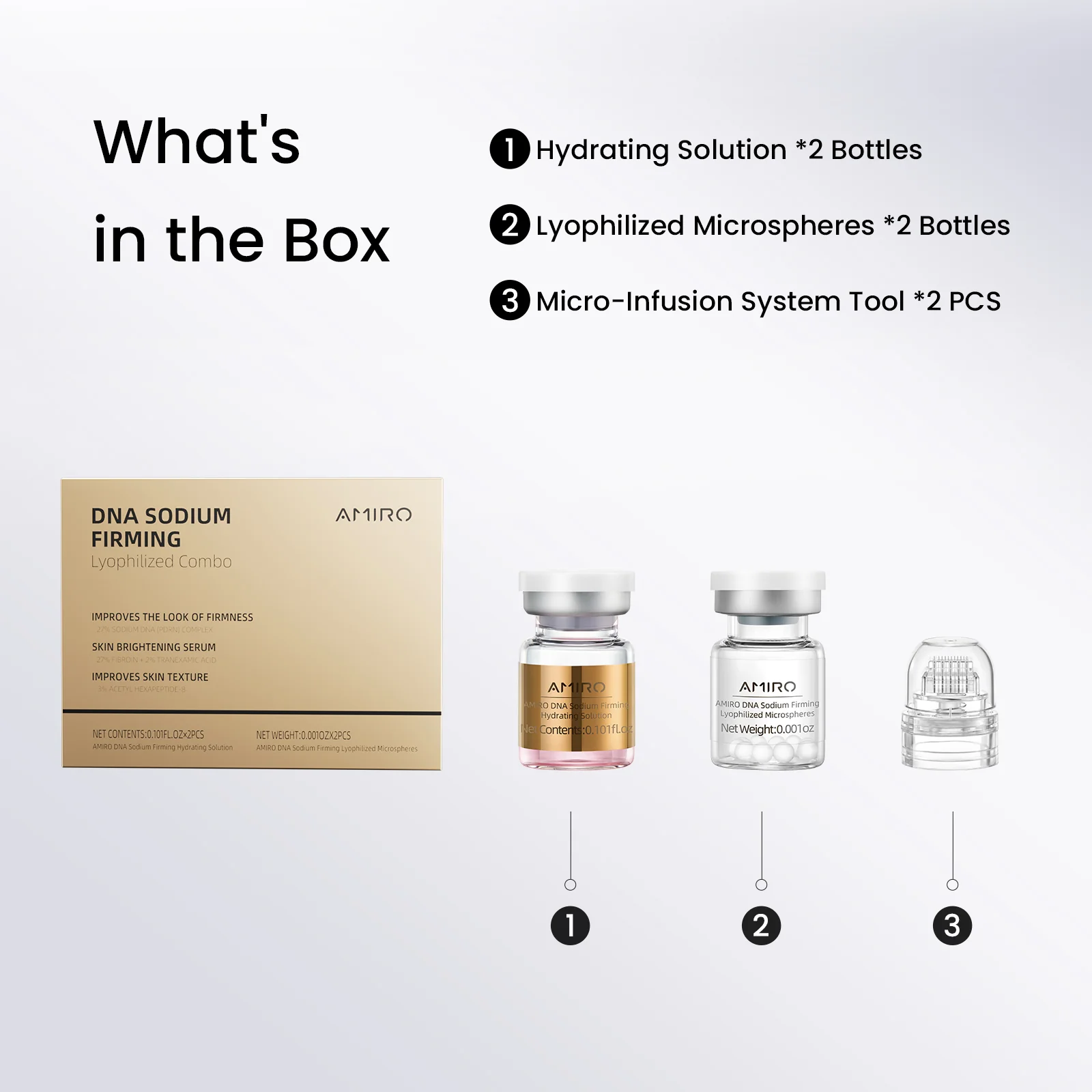 AMIRO PDRN Micro-Infusion System - Image 13