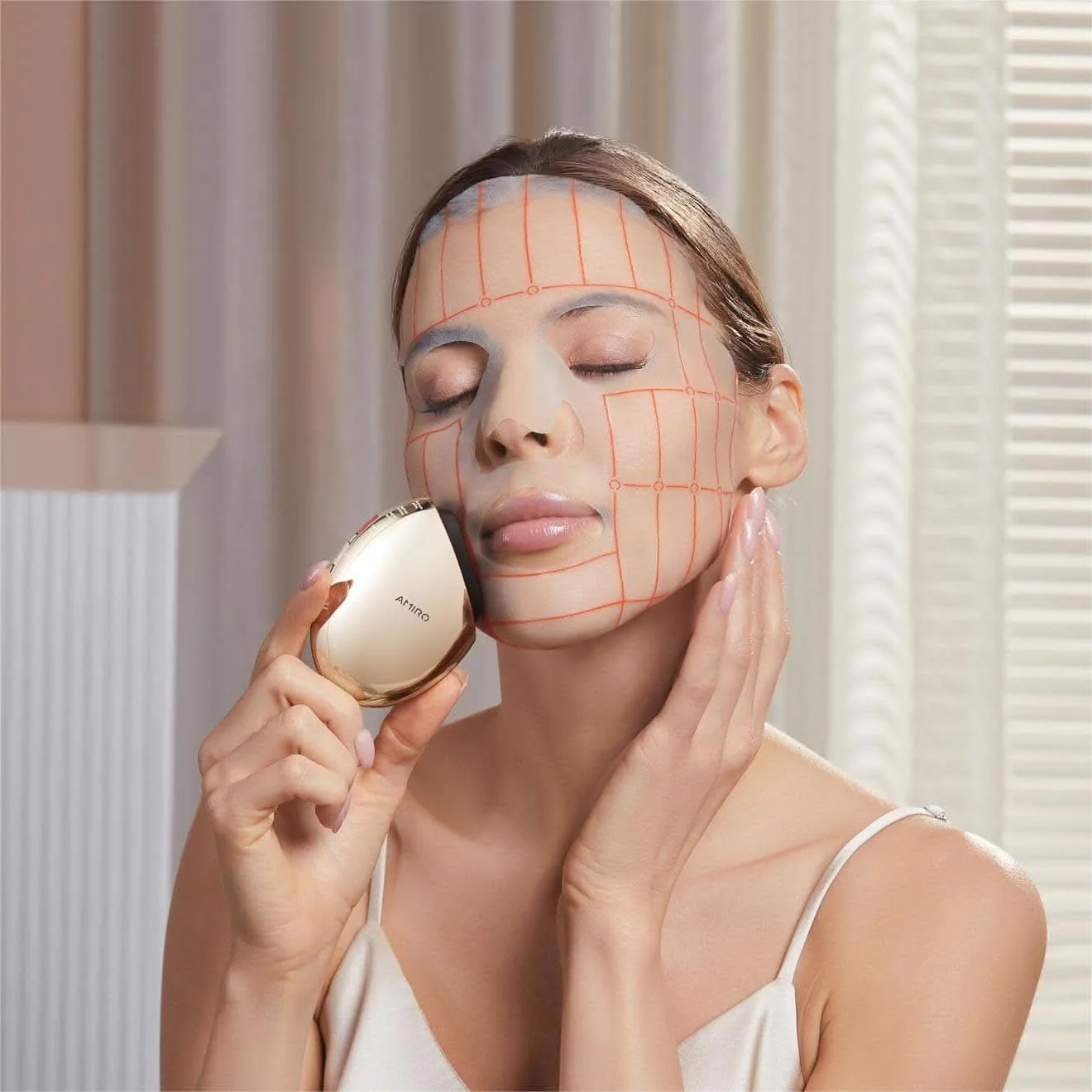 AMIRO S1 Facial RF Skin Tightening Device - Image 7