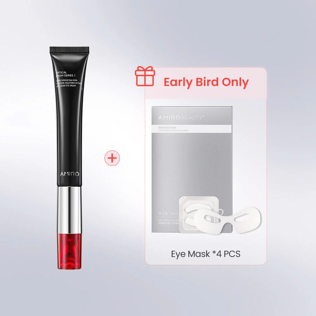 [DMAU Exclusive]AMIRO EyeGlow Red Light & Microcurrent Eye Cream - Image 12