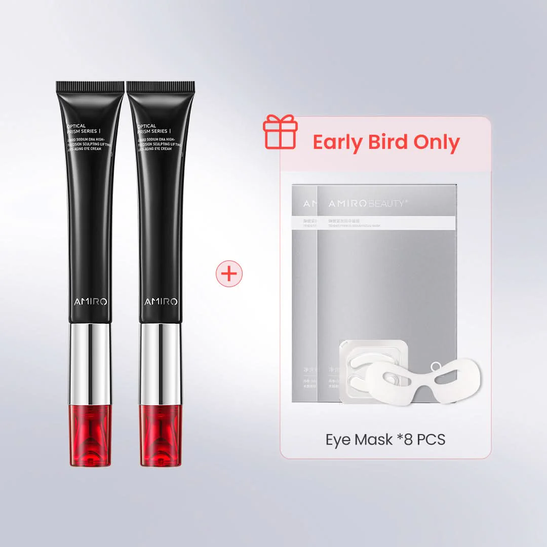[DMAU Exclusive]AMIRO EyeGlow Red Light & Microcurrent Eye Cream - Image 13