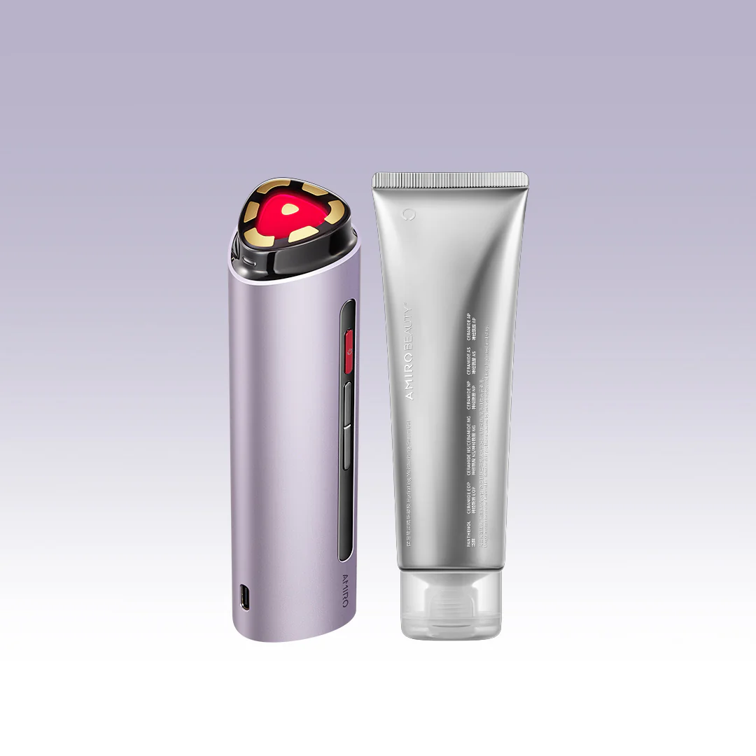AMIRO R3 Turbo Facial RF Beauty Tool - Image 11