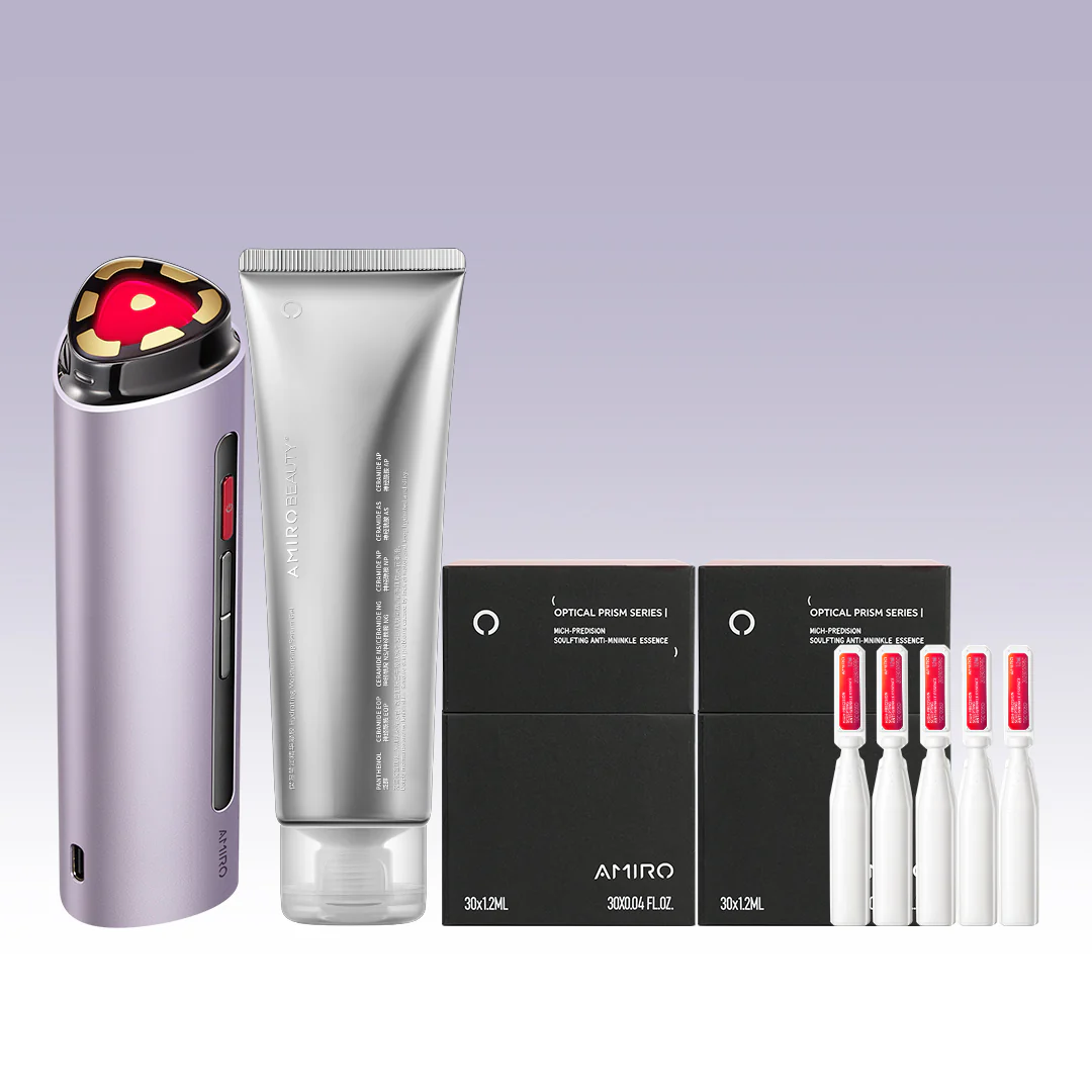 AMIRO R3 Turbo Facial RF Beauty Tool - Image 12
