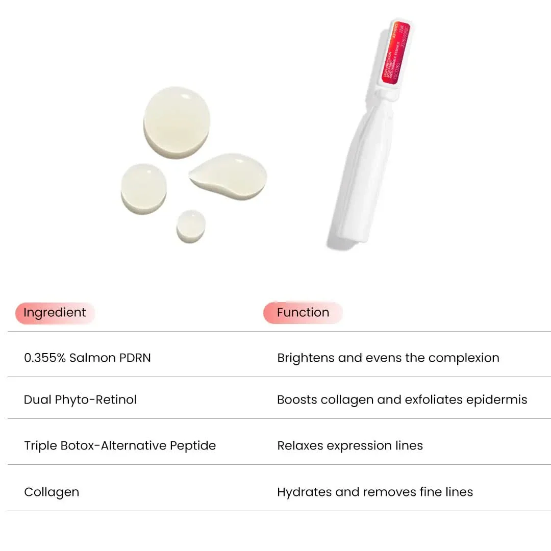 AMIRO PDRN Firm Radiance Boosting Serum - Image 7