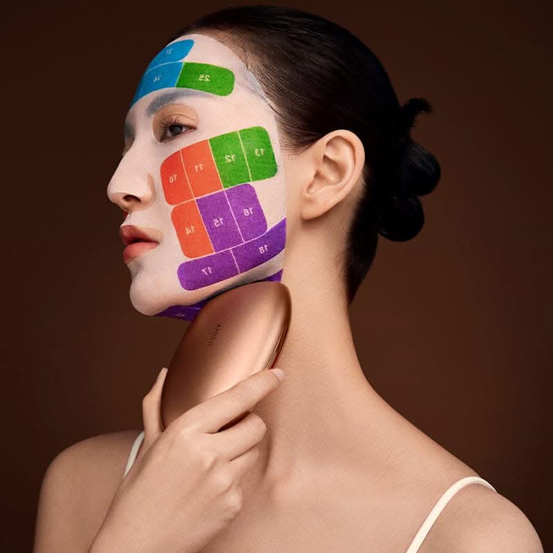 AMIRO U1 UltraLift Four-Zone Face Mask - Image 5